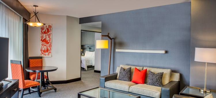 Le Méridien Mexico City Reforma图片