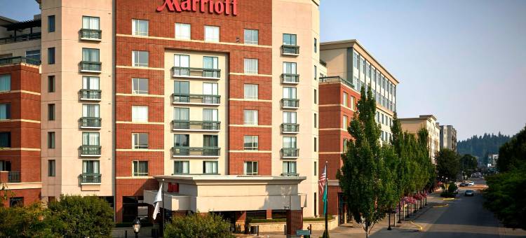 雷德蒙西雅图万豪酒店(Seattle Marriott Redmond)图片