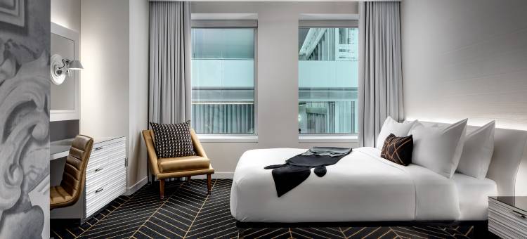 蒙特利尔 W 酒店(W Montreal)图片