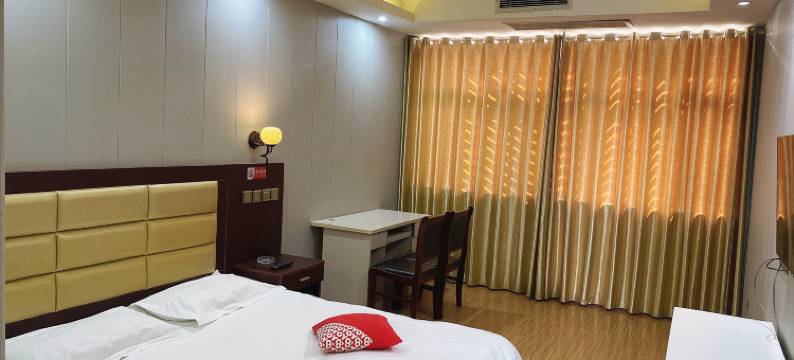 鑫缘宾馆(吾悦广场店)图片