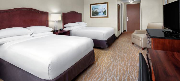 黎明城索格拉斯米尔斯希尔顿逸林酒店(DoubleTree by Hilton Sunrise - Sawgrass Mills)图片