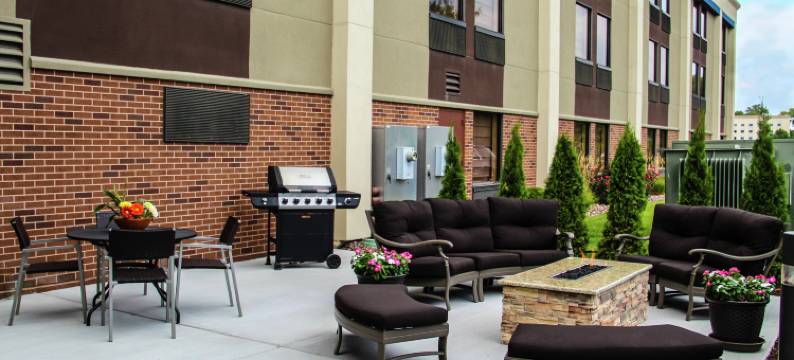 欢朋酒店-琼斯维尔/埃尔金(Hampton Inn Jonesville/Elkin)图片