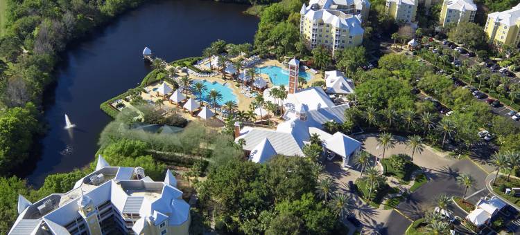 奥兰多海洋公园® 希尔顿分时度假俱乐部(Hilton Grand Vacations Club SeaWorld® Orlando)图片