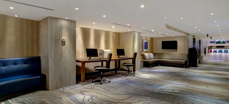 尼亚加拉瀑布/瀑景希尔顿安泊酒店(Embassy Suites by Hilton Niagara Falls/ Fallsview)图片