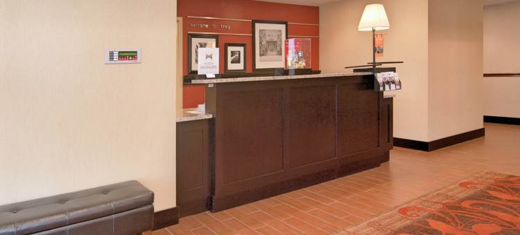 希尔顿欢朋酒店-坦纳斯维尔费城区(Hampton Inn Turnersville (Philadelphia Area))图片