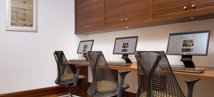 迪拜艾米娜希尔顿花园酒店(Hilton Garden Inn Dubai Jumeirah)图片