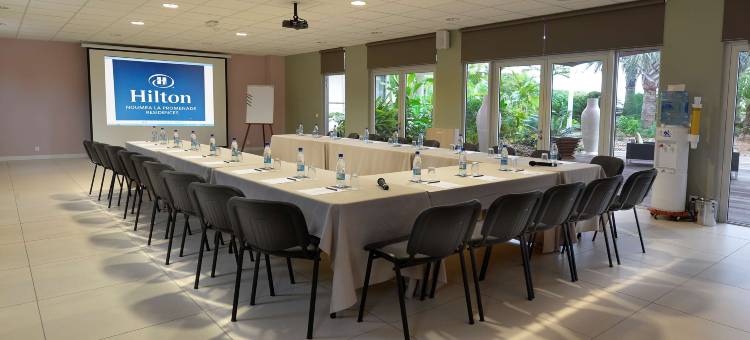 努美阿拉普洛米纳德希尔顿公寓式酒店(Hilton Noumea la Promenade Residences)图片