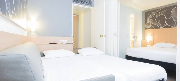 意大利第13巴黎大道宜必思酒店(Ibis Paris Avenue d'Italie 13ème)图片
