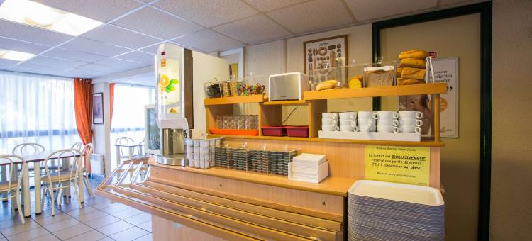 克莱蒙费朗北普瑞米尔经典酒店(Premiere Classe Clermont Ferrand Nord)图片