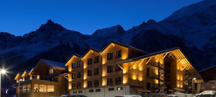 RockyPop 夏蒙尼 - 里雾诗(RockyPop Chamonix - les Houches)图片