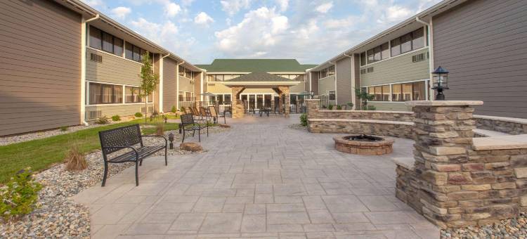 温德姆花园酒店-韦恩堡(Wyndham Garden Fort Wayne)图片