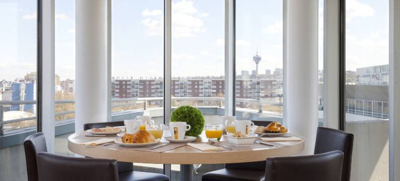 巴黎爱乐厅拉维莱特19号美居酒店(Mercure Paris 19 Philharmonie La Villette)图片