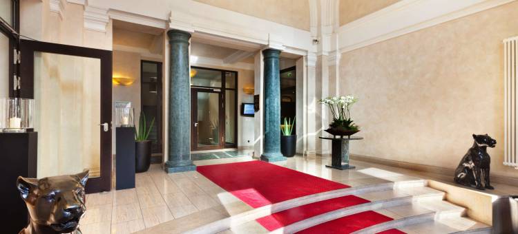 Flemings大都会酒店(Metropolitan Hotel by Flemings)图片