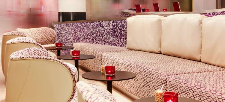 汉堡达姆门城际酒店(IntercityHotel Hamburg Dammtor)图片