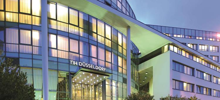 杜塞尔多夫城市诺瀚酒店(NH Duesseldorf City)图片