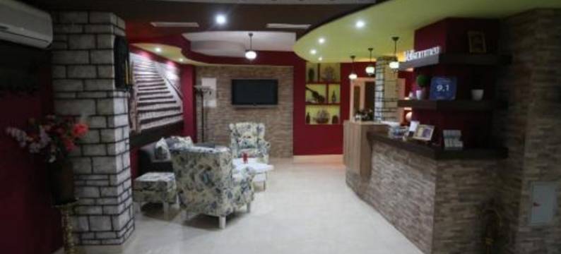 维拉纳丁酒店(Hotel Villa Nadin)图片