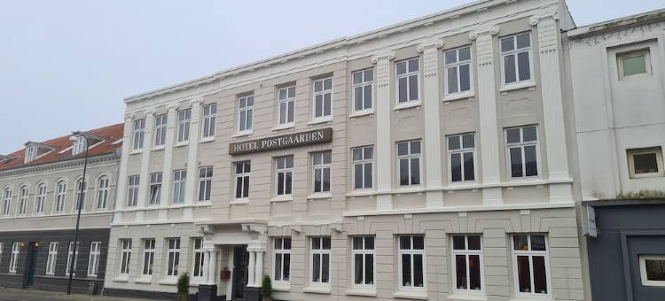 帕斯特伽登酒店(Hotel Postgaarden)图片