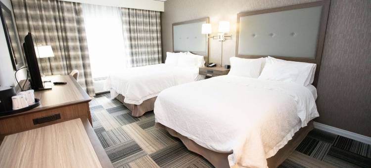 托利多/俄勒冈希尔顿欢朋酒店(Hampton Inn Toledo/Oregon)图片