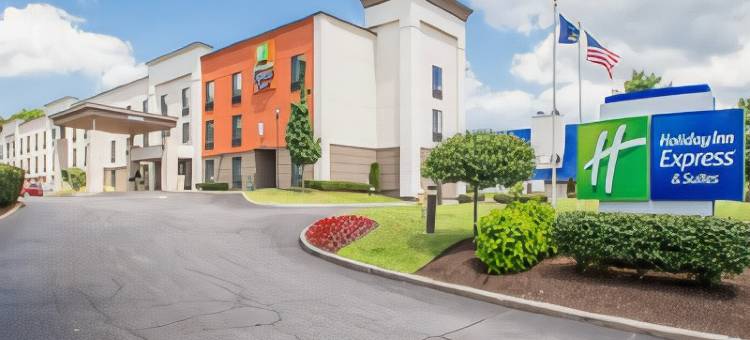 智选假日套房酒店-奥尔巴尼机场/沃尔夫路(Holiday Inn Express & Suites Albany Airport - Wolf Road)图片