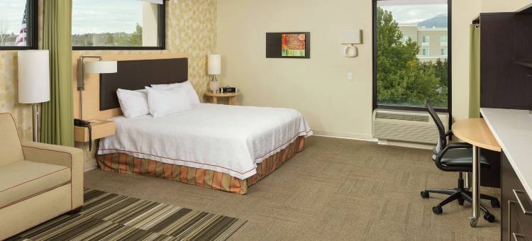 盐湖城/雷顿UT希尔顿惠庭套房酒店(Home2 Suites by Hilton Salt Lake City/Layton)图片