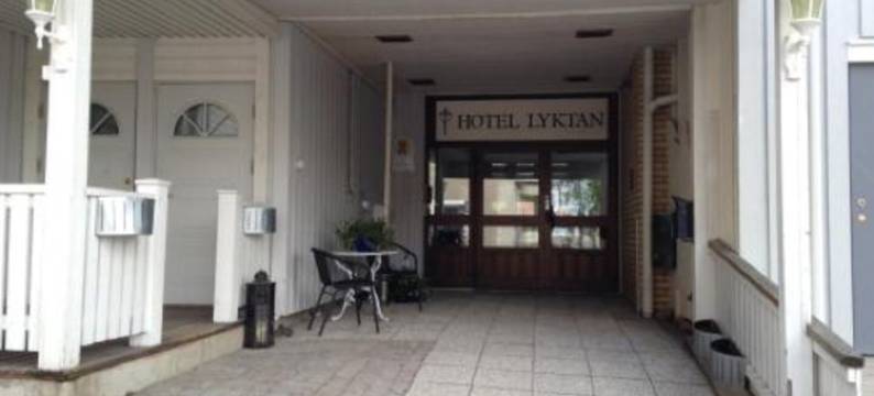 林克坦酒店(Hotell Lyktan)图片