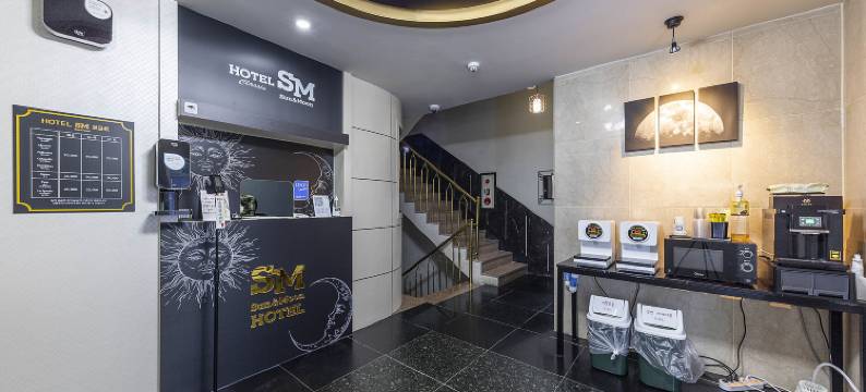 罗蜜欧汽车旅馆(Daejeon Yongmun Hotel SM)图片