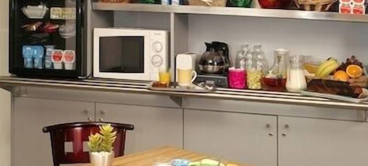 诺耶勒斯戈达法斯特酒店(Fasthotel Lens Noyelles Godault)图片