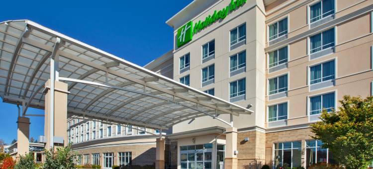 摩根敦大学城假日酒店(Holiday Inn Morgantown - University Area)图片