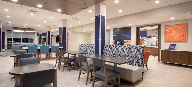 伯利智选假日套房酒店(Holiday Inn Express & Suites Burley)图片