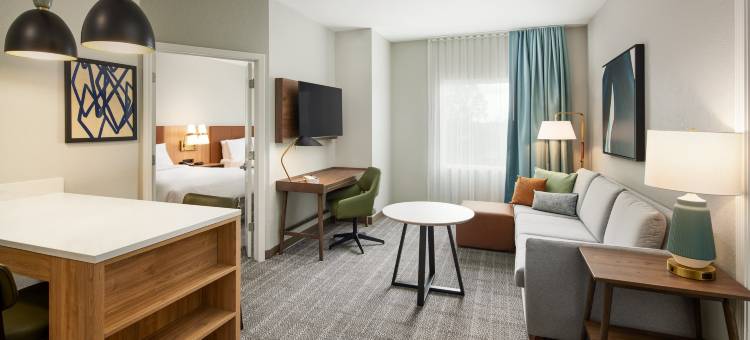 俄亥俄州立大学校区Staybridge Suites酒店(Staybridge Suites Auburn – University Area)图片