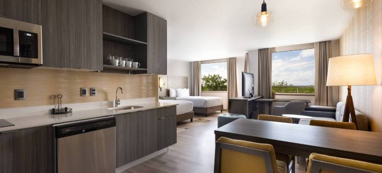 坎昆酒店区Residence Inn酒店(Residence Inn Cancun Hotel Zone)图片