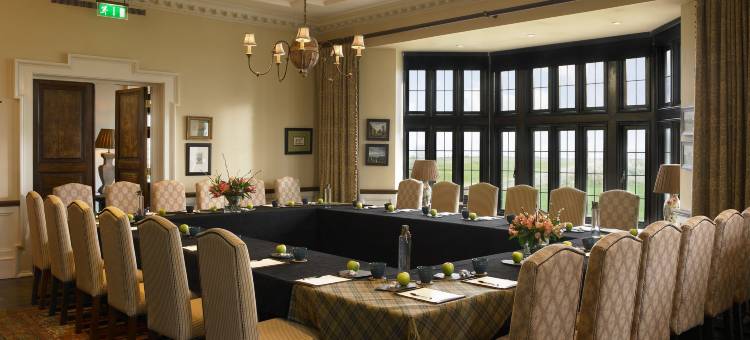 爱尔兰敦贝格特朗普国际大厦酒店(Trump International Golf Links & Hotel Doonbeg Ireland)图片