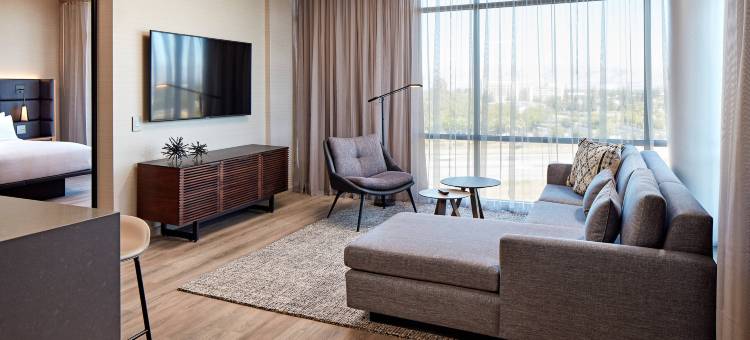 AC Hotel San Jose Santa Clara图片