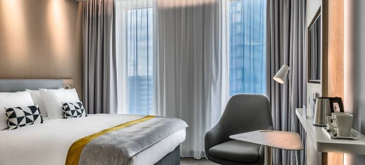 华沙·the Hub智选假日酒店(Holiday Inn Express Warsaw - the Hub)图片