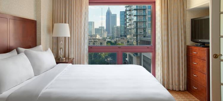 亚特兰大万豪套房酒店(Atlanta Marriott Suites Midtown)图片