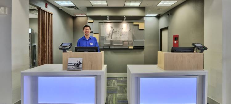 波塔利斯洲际智选假日套房酒店(Holiday Inn Express & Suites PORTALES by IHG)图片