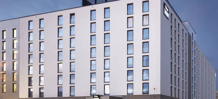法兰克福展览中心假日酒店the niu(Holiday Inn - the niu, AIR FRANKFURT MESSE by IHG)图片