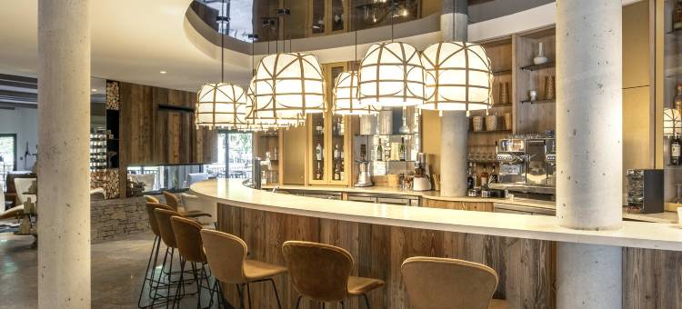 卢当维耶尔庇里牛斯佩拉古德美居酒店(Mercure Peyragudes Loudenvielle Pyrenees)图片