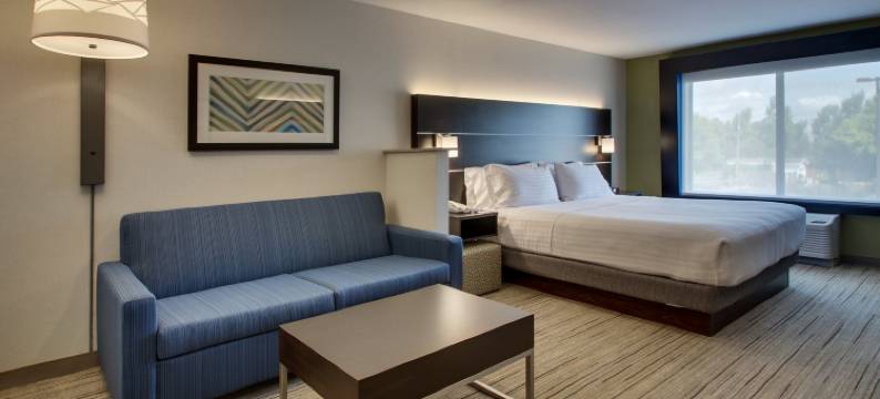 智选假日套房酒店莫里斯(Holiday Inn Express & Suites MORRIS by IHG)图片