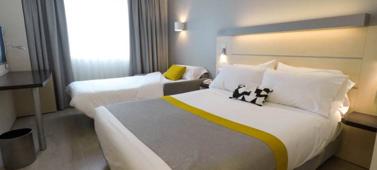 Holiday Inn Express 潘普洛纳(Holiday Inn Express Pamplona)图片