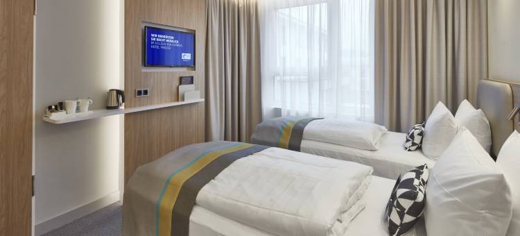 梅尔齐希智选假日酒店(Holiday Inn Express Merzig)图片