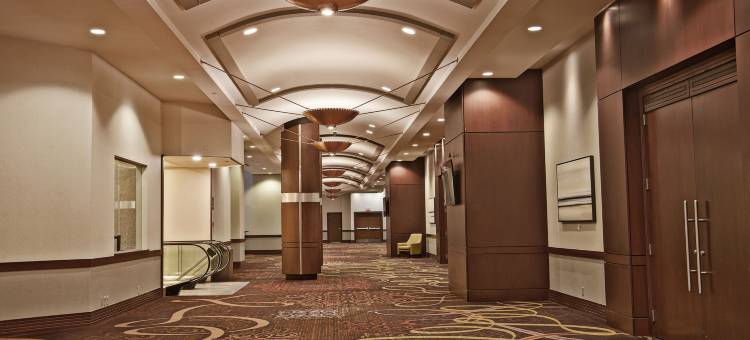 喜来登瀑布景观酒店(Sheraton Fallsview Hotel)图片