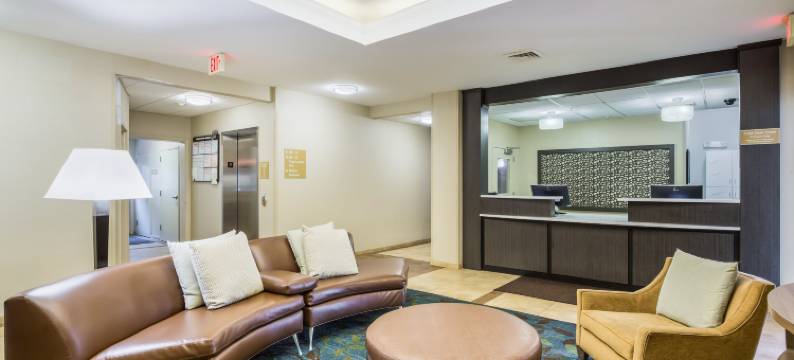Candlewood Suites 维吉尼亚海滩/ NORFOLK(Candlewood Suites VIRGINIA BEACH TOWN CENTER by IHG)图片