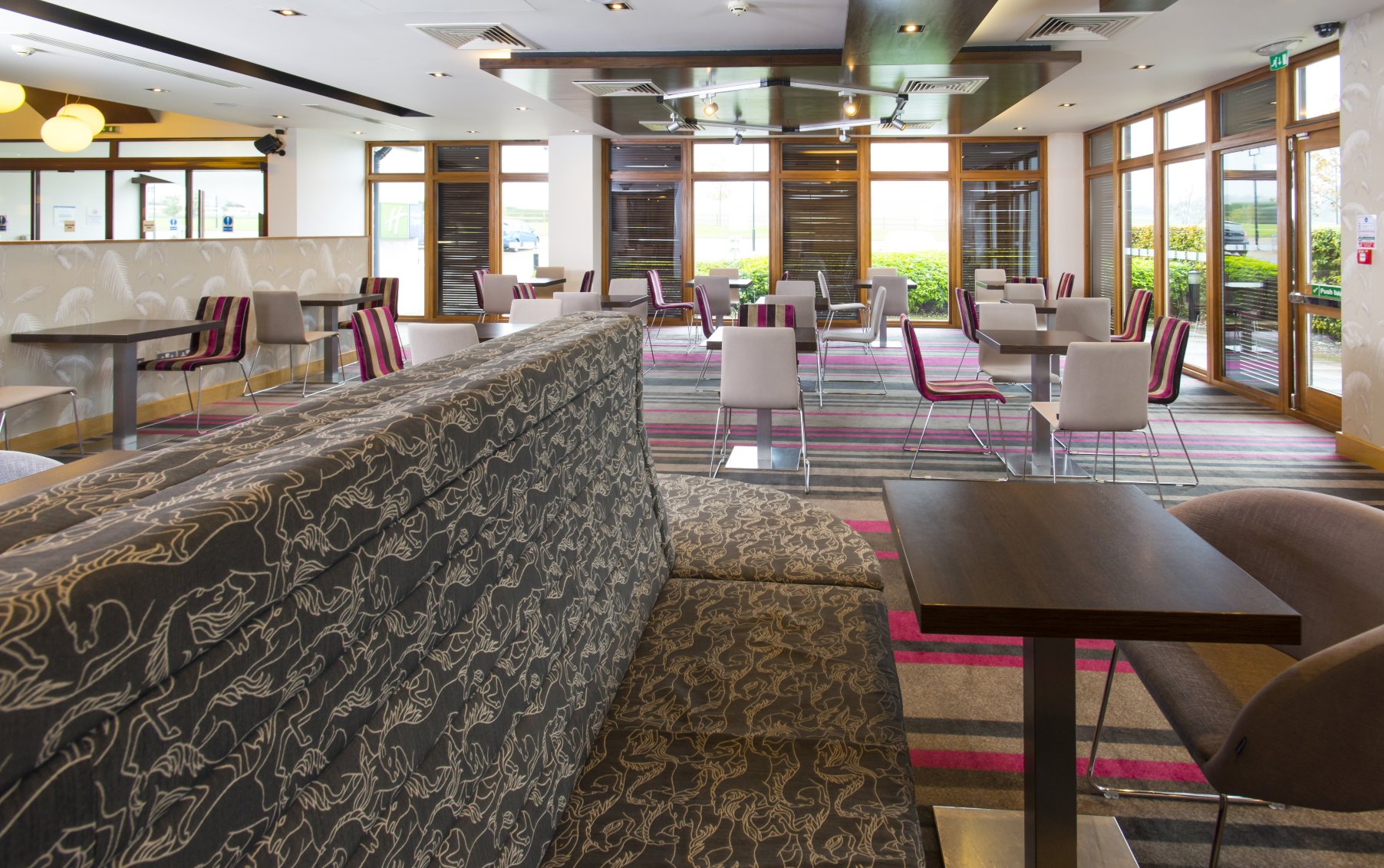 Holiday Inn Express LONDON - EPSOM DOWNS by IHGHotel Overview