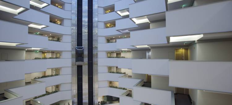 Crowne Plaza 墨西哥城北的塔兰潘特拉(Crowne Plaza MEXICO NORTE TLALNEPANTLA by IHG)图片