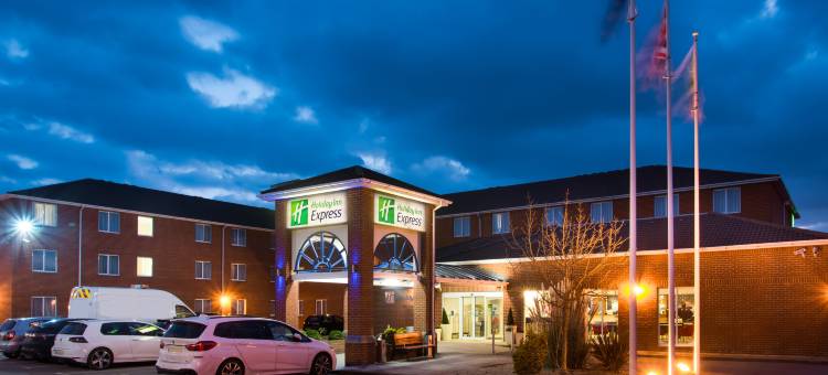 Holiday Inn Express 南安普敦 - 西(Holiday Inn Express Southampton - West)图片