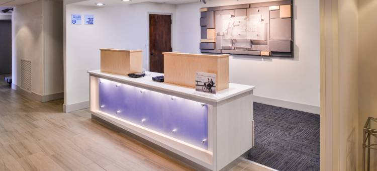 Holiday Inn Express 伯灵顿(Holiday Inn Express Burlington)图片