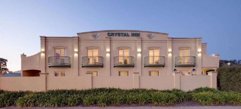 水晶贝斯特韦斯特酒店(Best Western Crystal Inn)图片