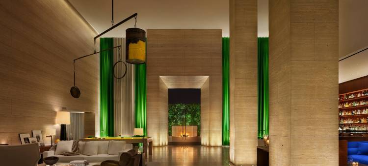 西好莱坞艾迪逊酒店(The West Hollywood Edition)图片