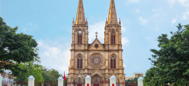 有暖特优北京路步行街6号线地铁特色民宿(文德路分店)图片